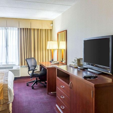 Clarion Hotel Somerset Exterior foto