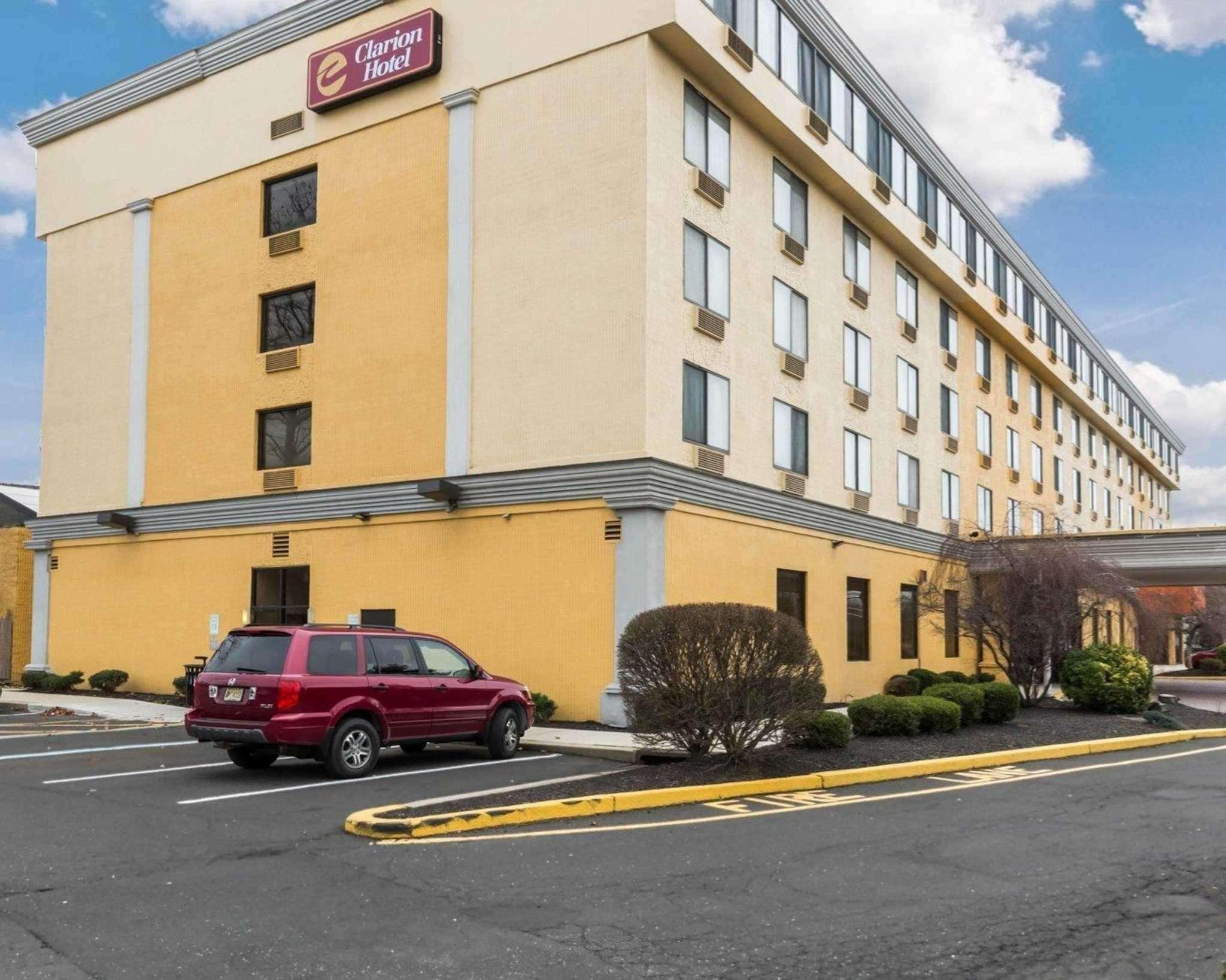 Clarion Hotel Somerset Exterior foto